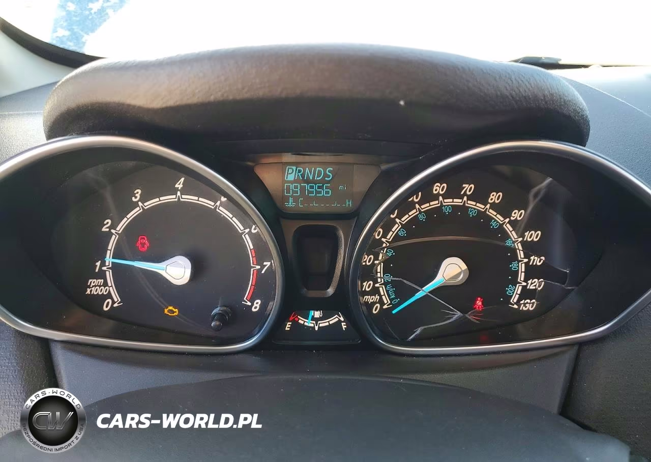 2015 Ford Fiesta Se VIN:3FADP4BJ4FM225379 - 9