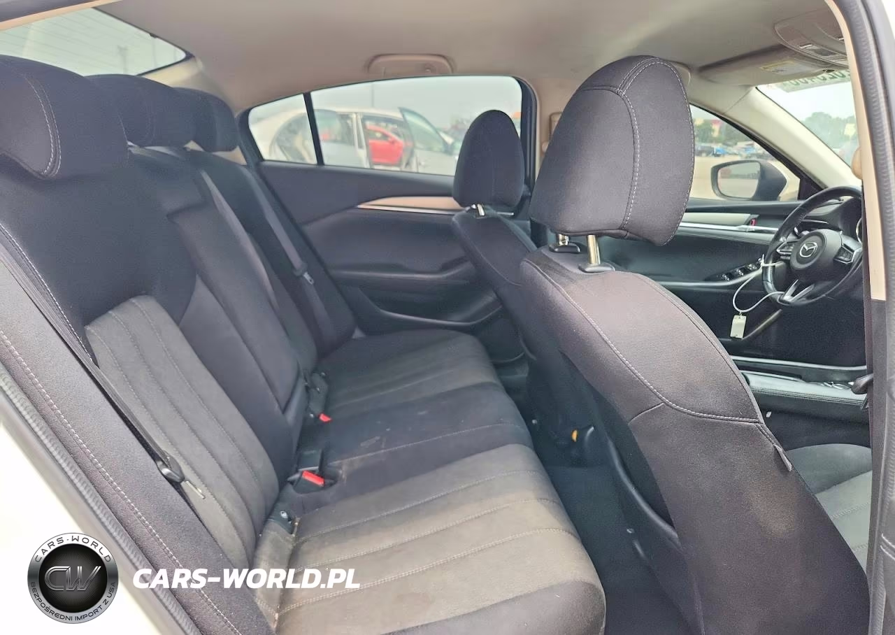 2018 Mazda 6 Sport VIN:JM1GL1UM4J1320507 - 10