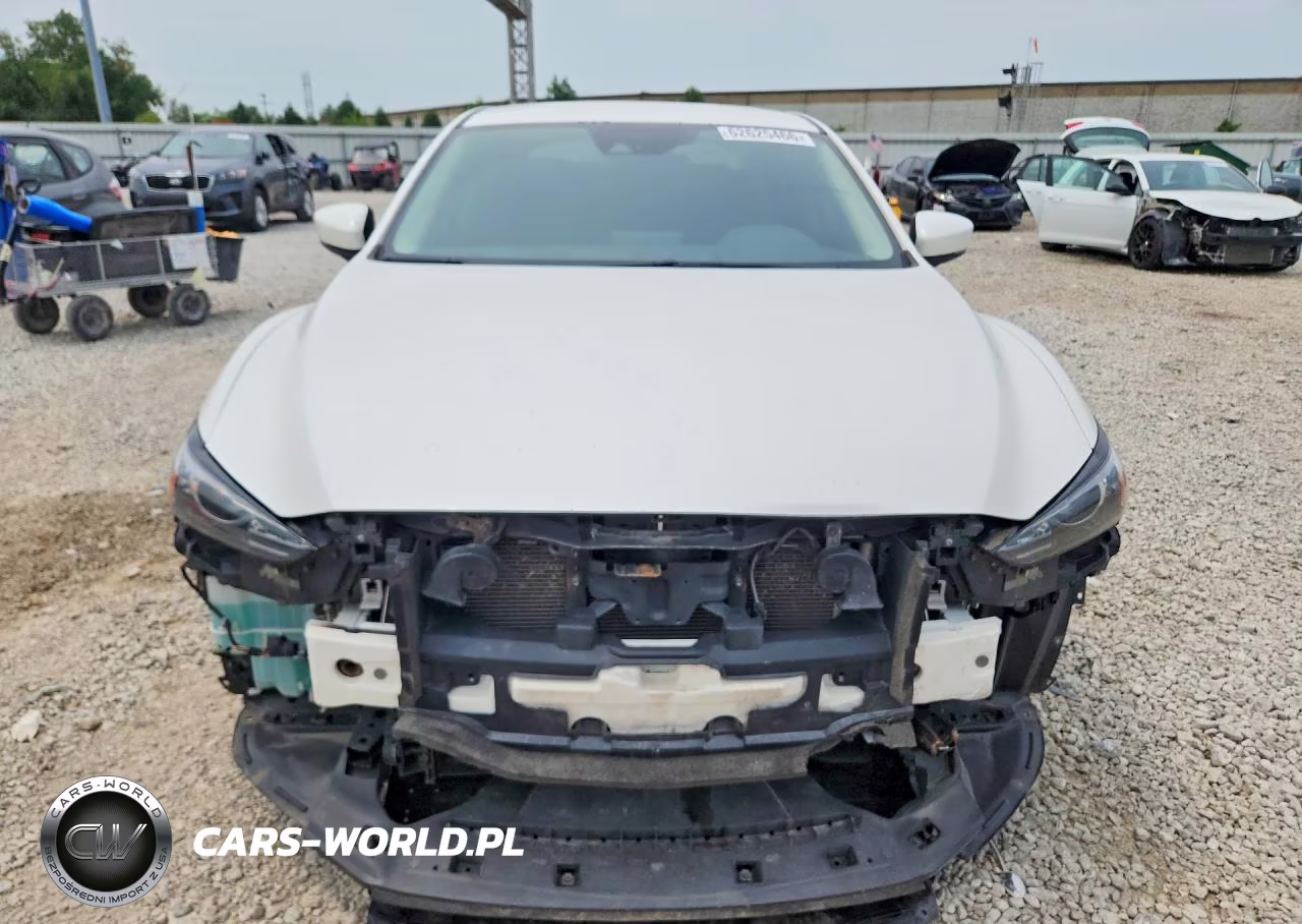 2018 Mazda 6 Sport VIN:JM1GL1UM4J1320507 - 5