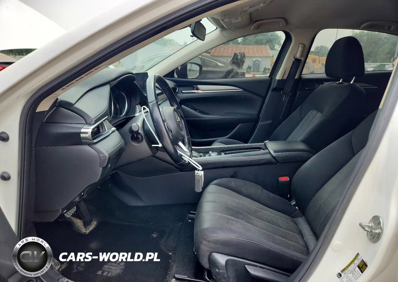 2018 Mazda 6 Sport VIN:JM1GL1UM4J1320507 - 7