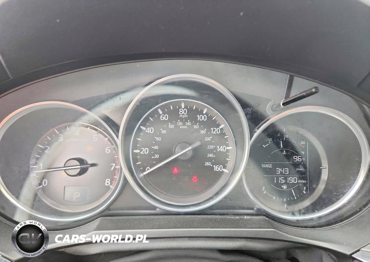 2018 Mazda 6 Sport VIN:JM1GL1UM4J1320507 - 9