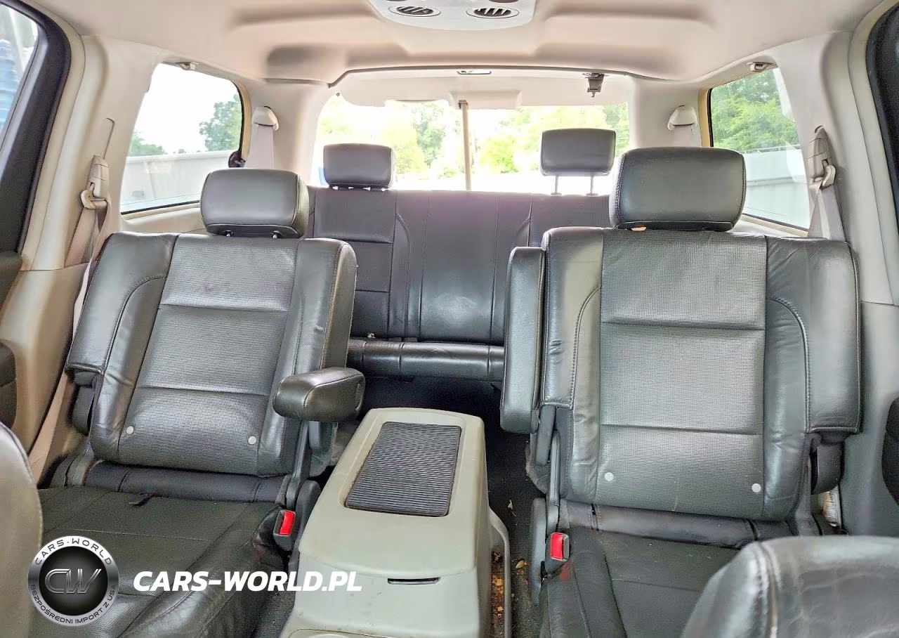 2004 Nissan Armada Se VIN:5N1AA08B94N736284 - 10
