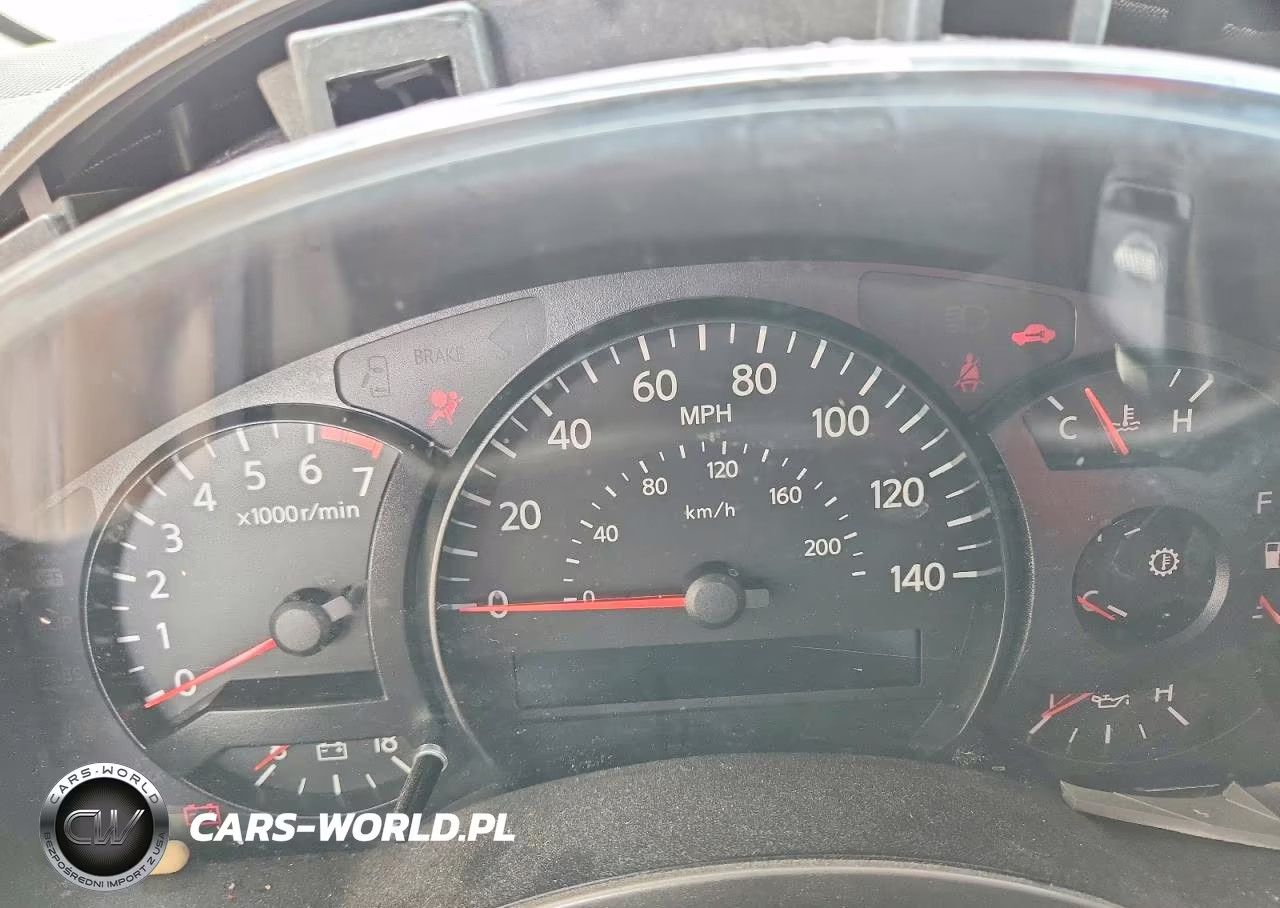 2004 Nissan Armada Se VIN:5N1AA08B94N736284 - 9