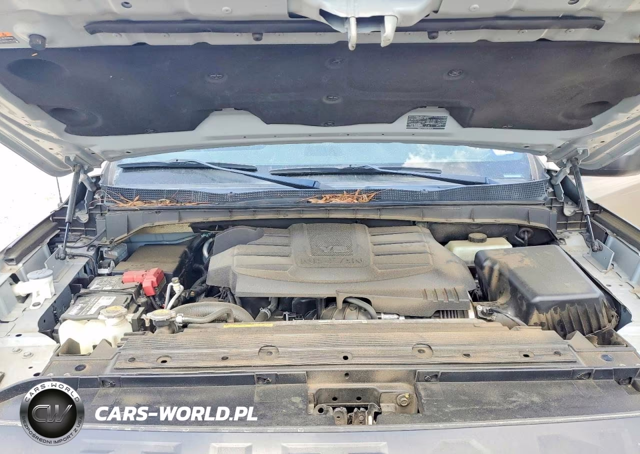 2021 Nissan Titan Pro-4X VIN:1N6AA1ED4MN504656 - 11