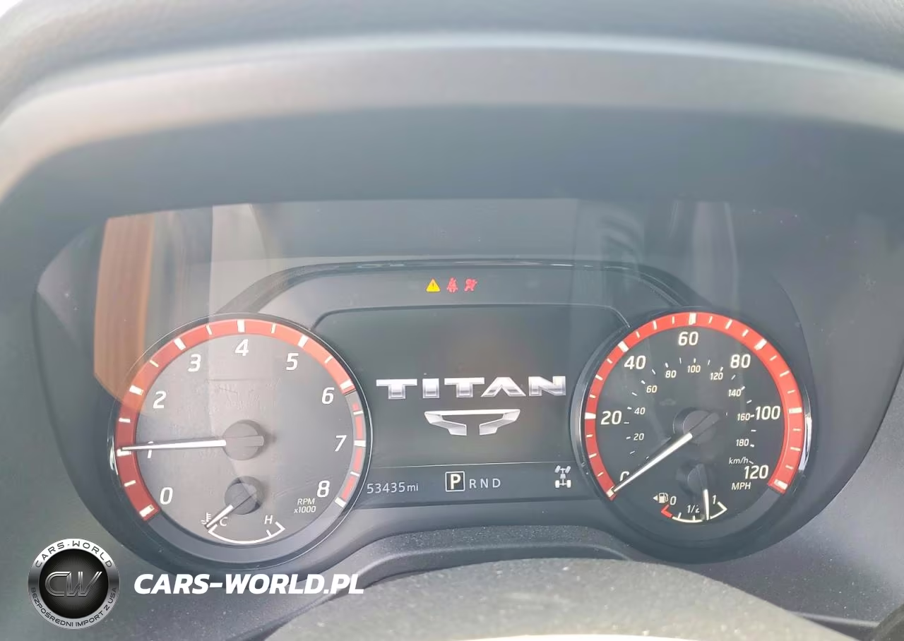 2021 Nissan Titan Pro-4X VIN:1N6AA1ED4MN504656 - 9