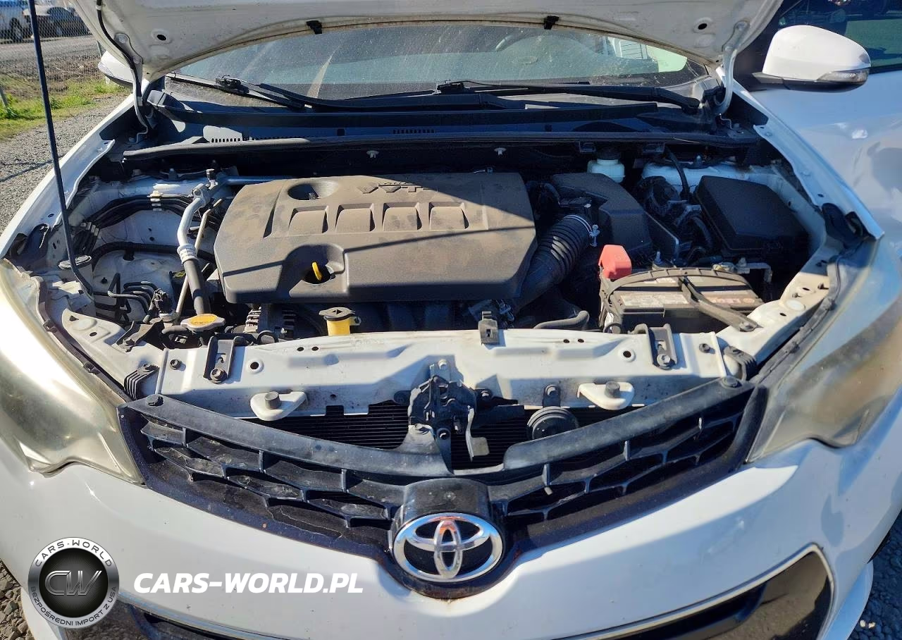 2014 Toyota Corolla S Plus VIN:5YFBURHE5EP027113 - 11