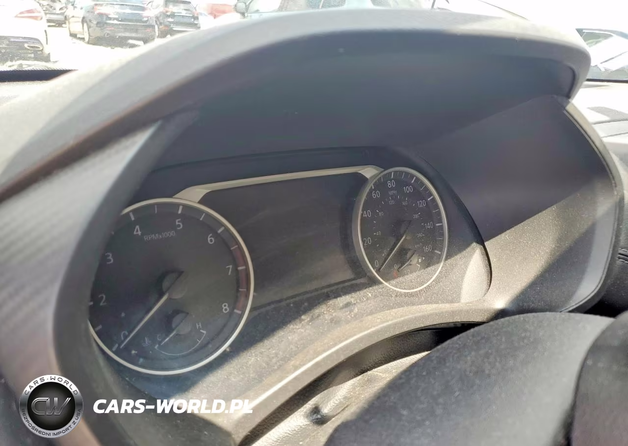 2022 Nissan Sentra Sv VIN:3N1AB8CV2NY206666 - 9
