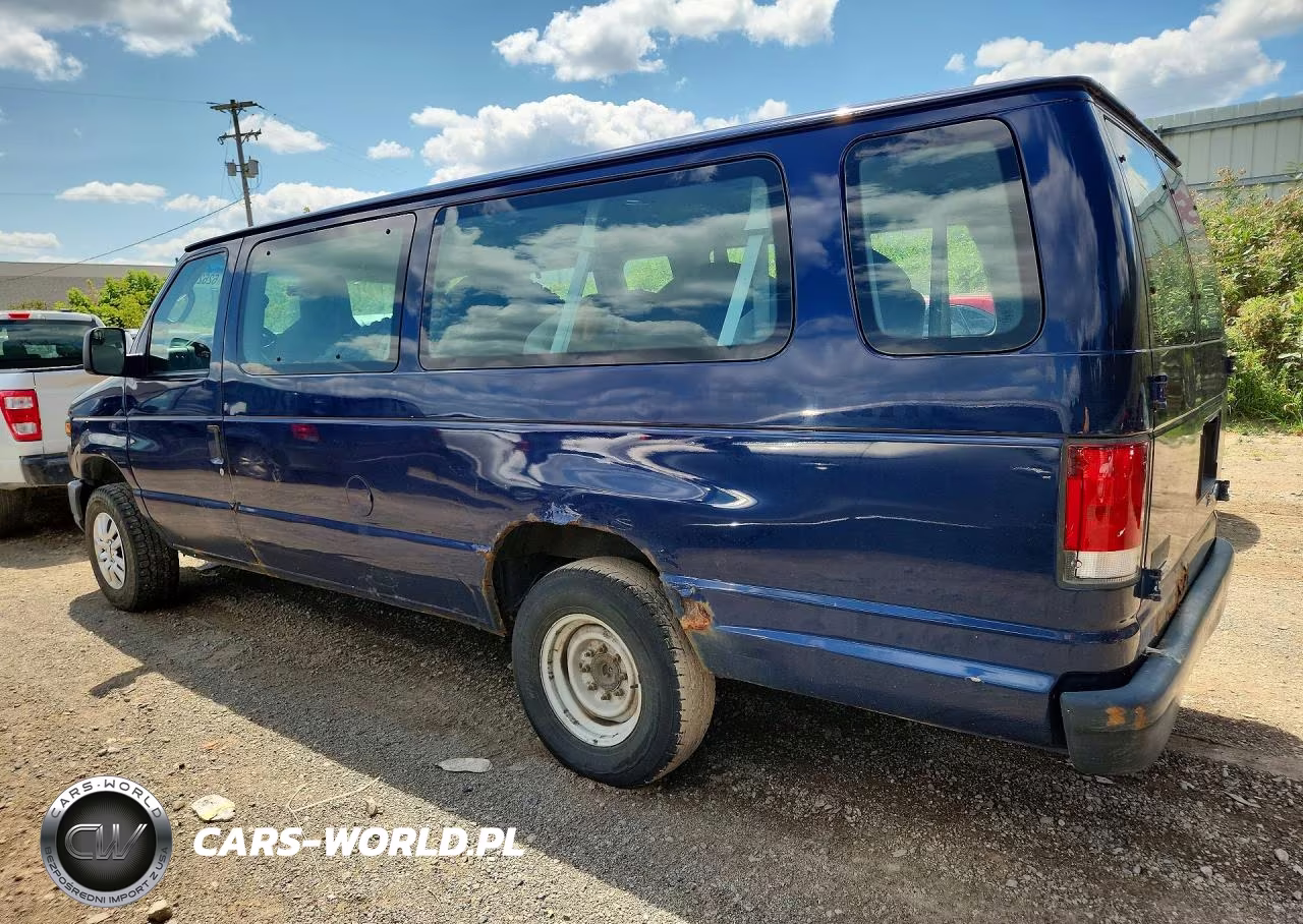 2013 Ford Econoline E350 Super Duty Wagon VIN:1FBSS3BL9DDA09925 - 2