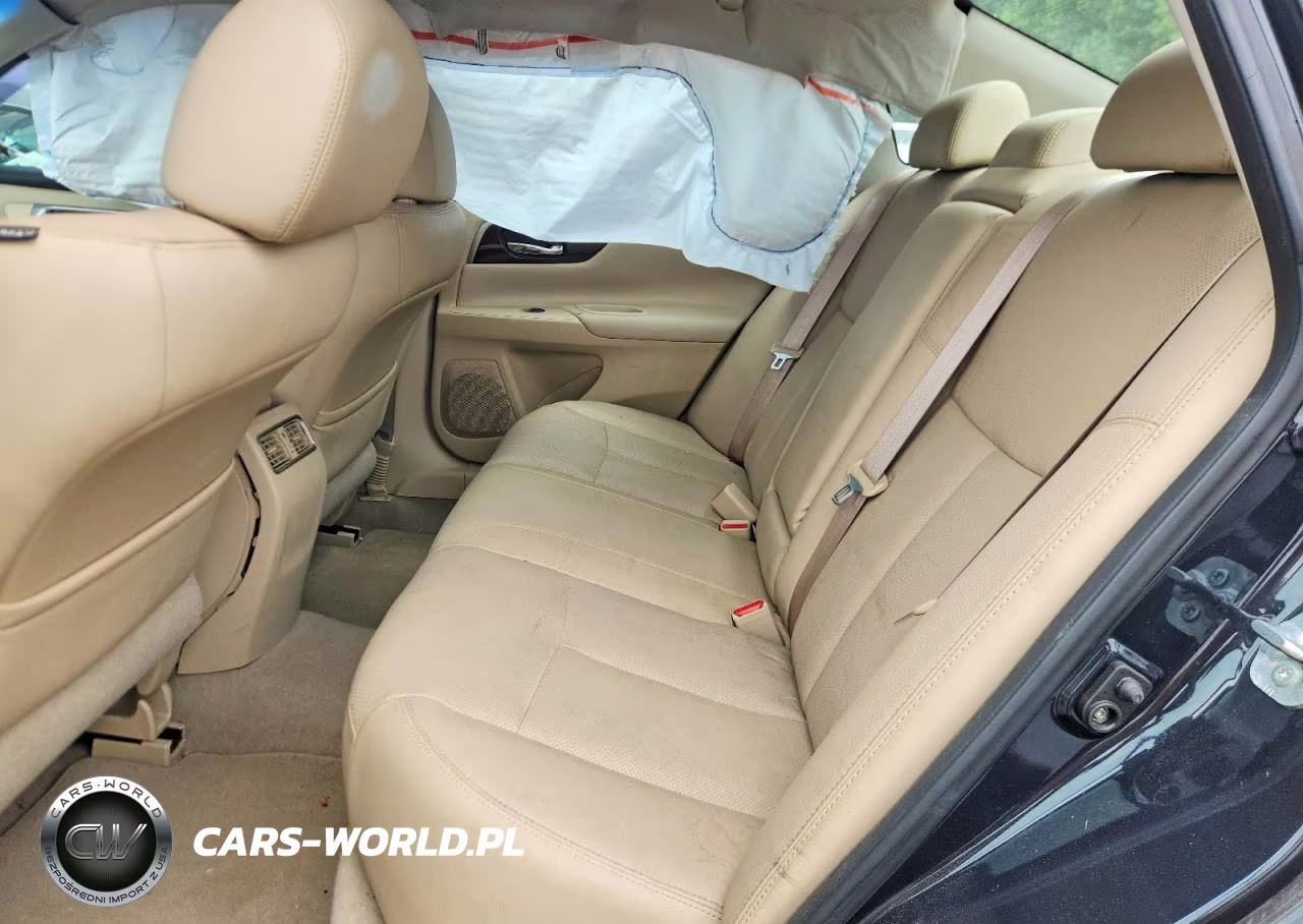 2014 Nissan Altima 2.5 Sl VIN:1N4AL3AP9EC184942 - 10