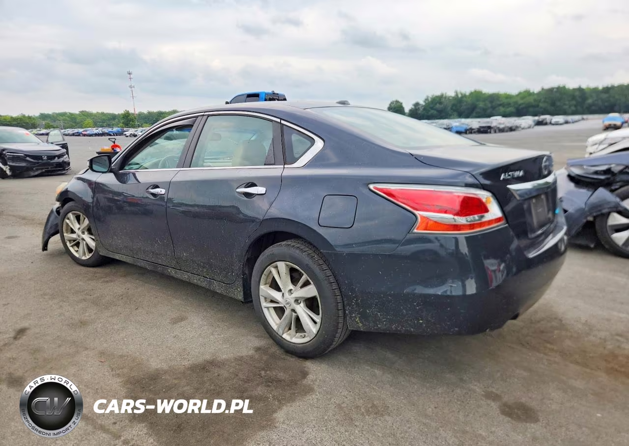 2014 Nissan Altima 2.5 Sl VIN:1N4AL3AP9EC184942 - 2