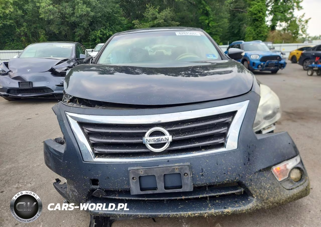 2014 Nissan Altima 2.5 Sl VIN:1N4AL3AP9EC184942 - 5