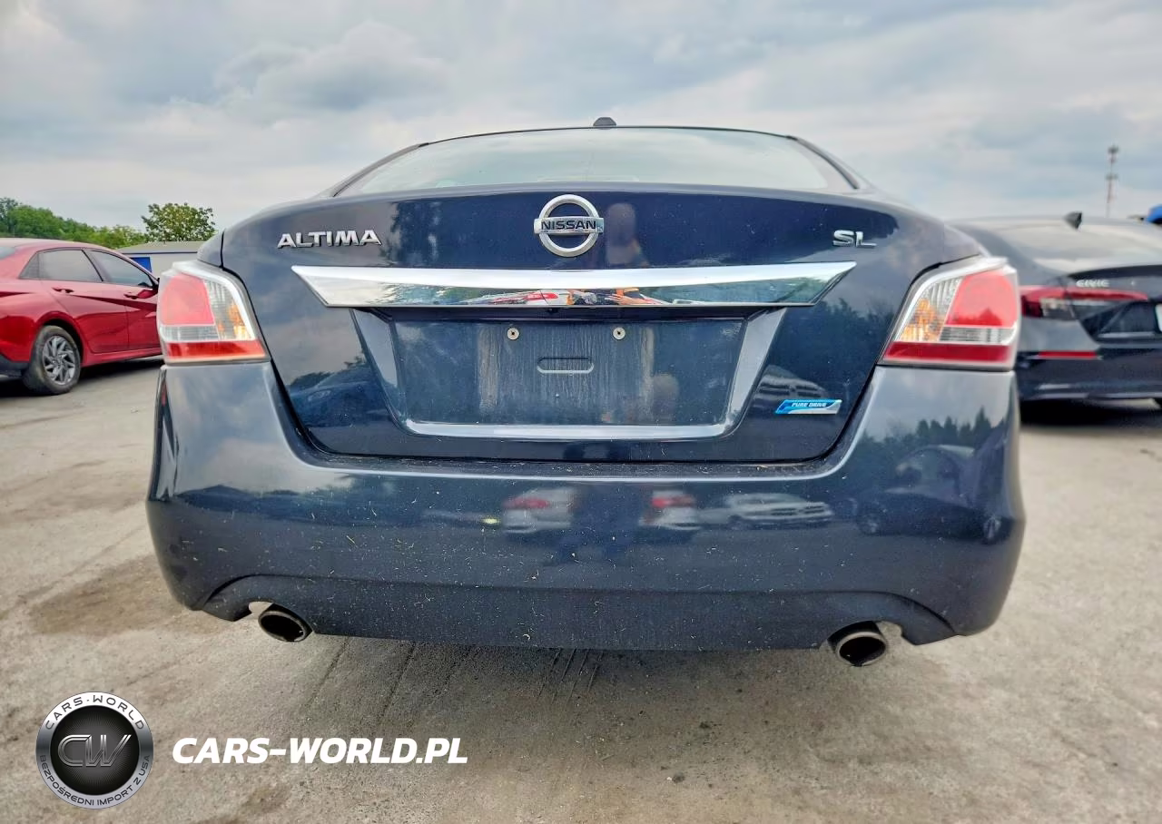 2014 Nissan Altima 2.5 Sl VIN:1N4AL3AP9EC184942 - 6