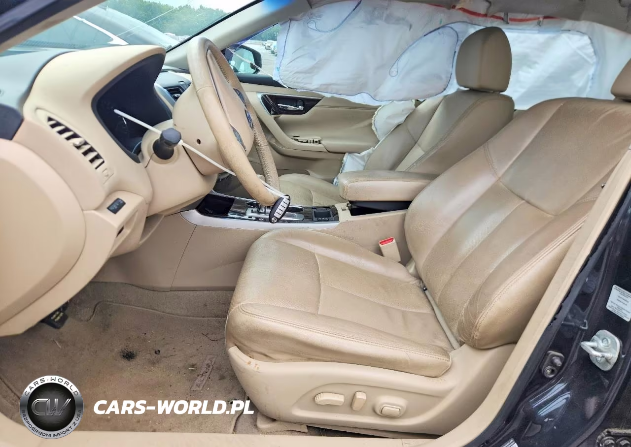 2014 Nissan Altima 2.5 Sl VIN:1N4AL3AP9EC184942 - 7