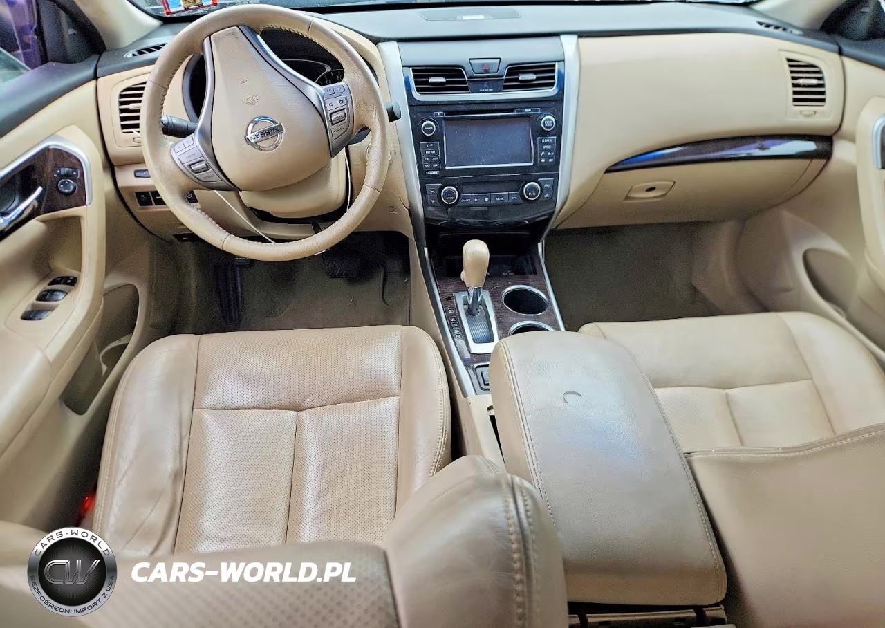 2014 Nissan Altima 2.5 Sl VIN:1N4AL3AP9EC184942 - 8