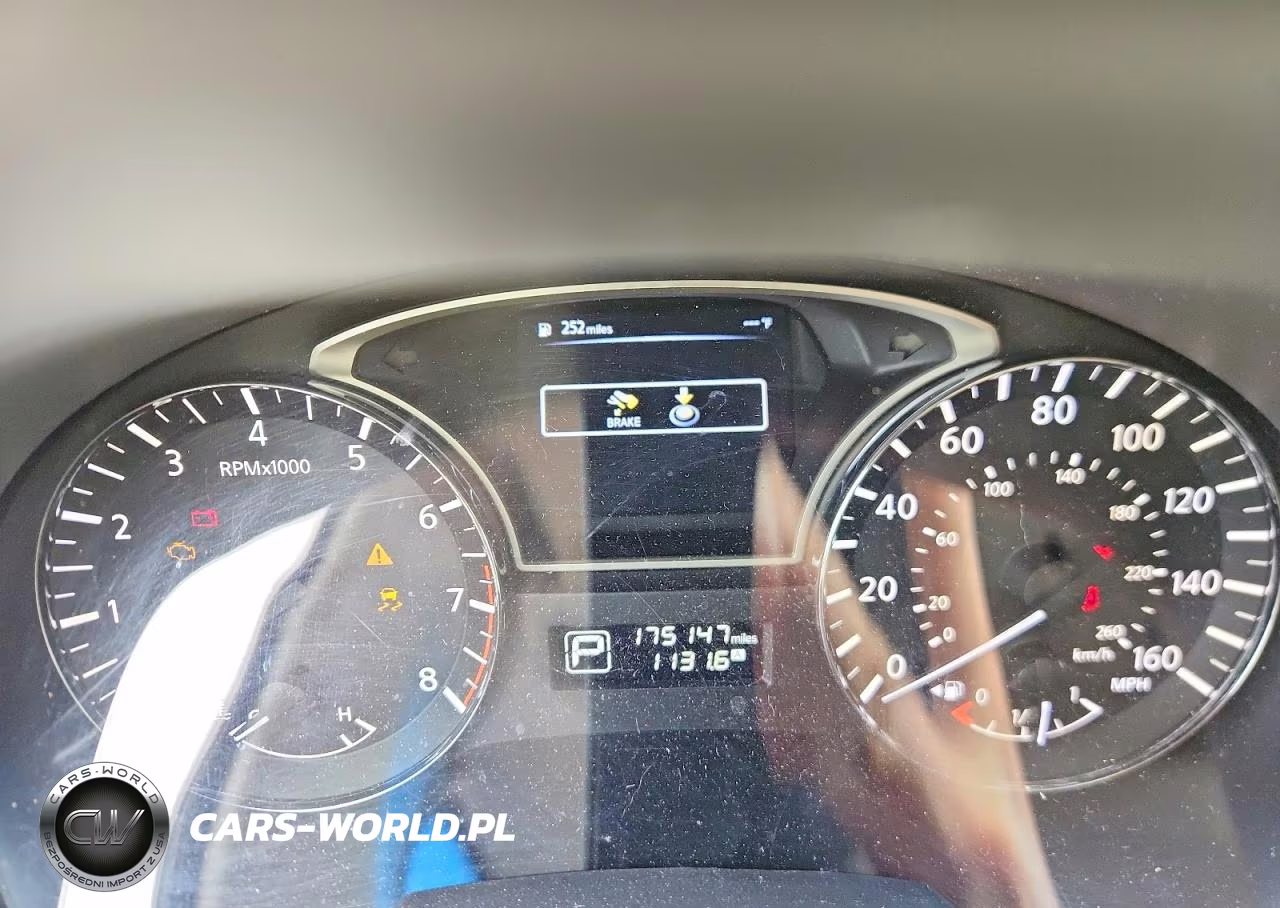 2014 Nissan Altima 2.5 Sl VIN:1N4AL3AP9EC184942 - 9