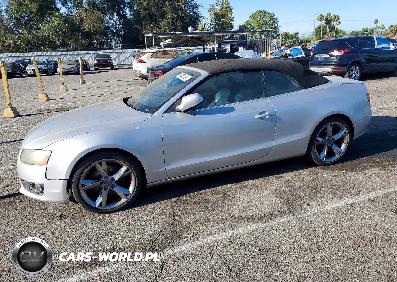 2011 Audi A5 Premium Plus