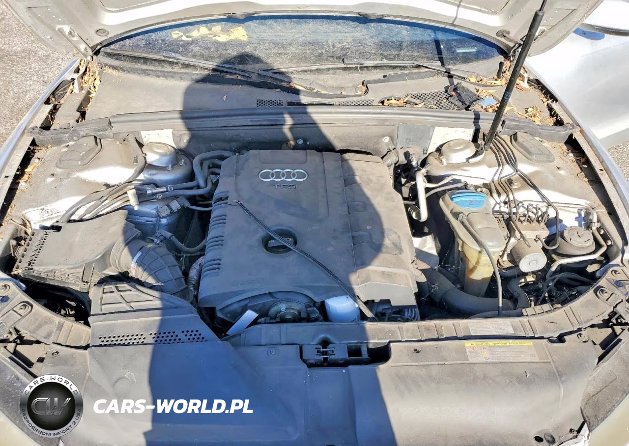 2011 Audi A5 Premium Plus VIN:WAUJFAFH3BN006495 - 11