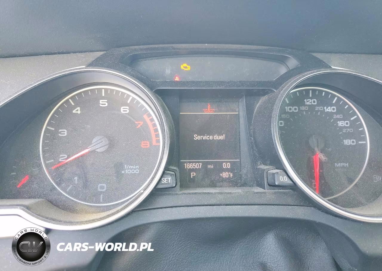 2011 Audi A5 Premium Plus VIN:WAUJFAFH3BN006495 - 9