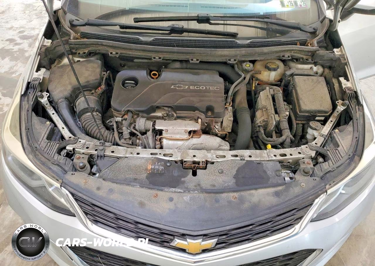2017 Chevrolet Cruze Lt VIN:1G1BE5SM2H7264081 - 11