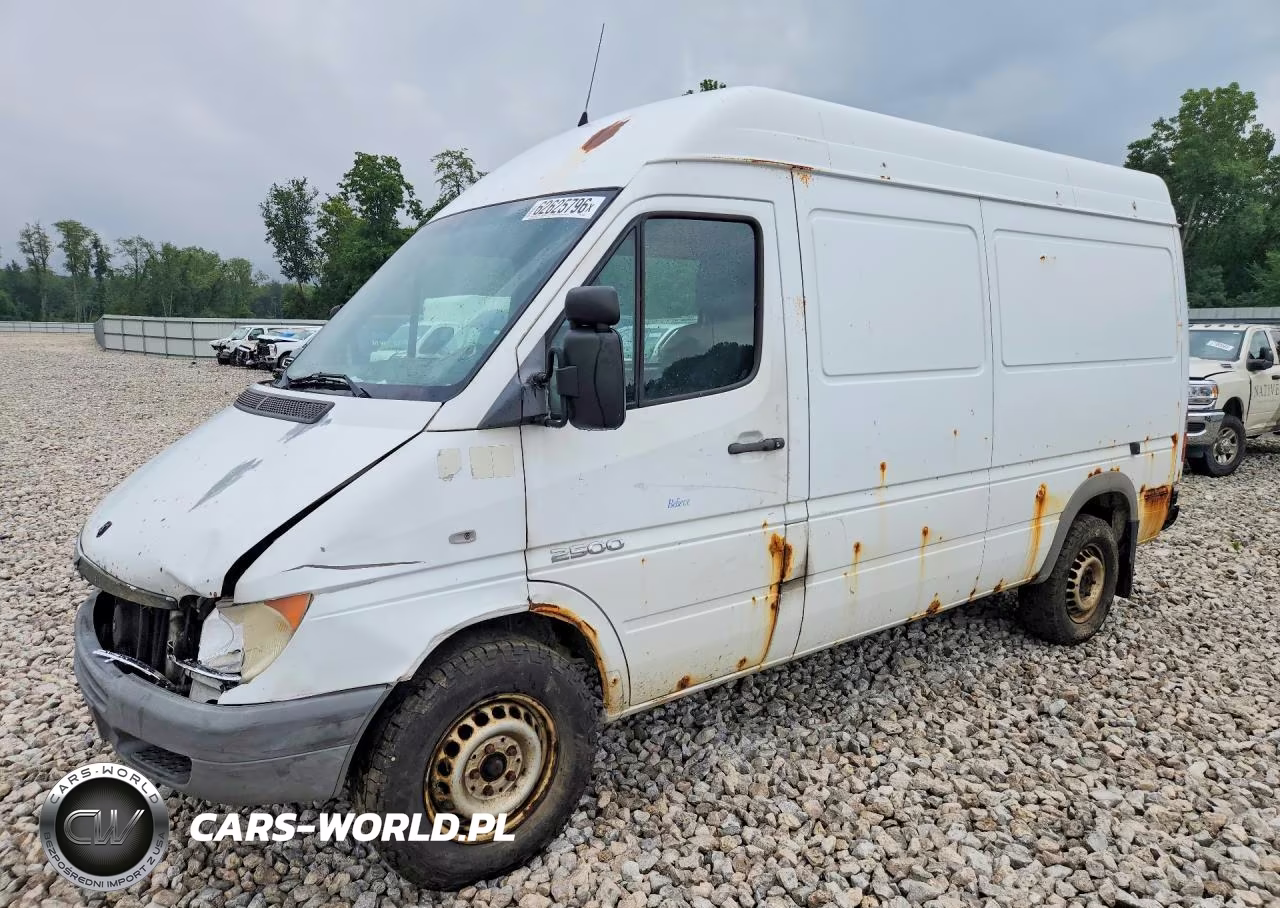 2006 Dodge Sprinter 2500