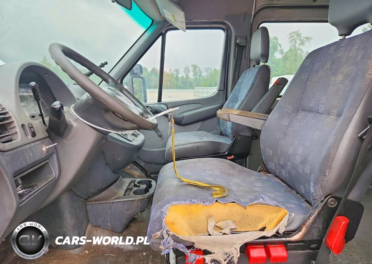 2006 Dodge Sprinter 2500 VIN:WD0PD644565936301 - 7