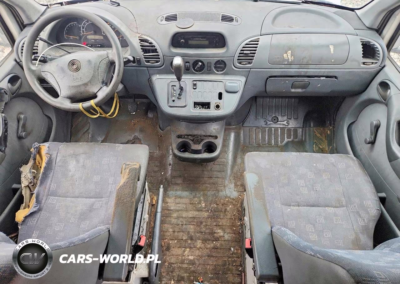 2006 Dodge Sprinter 2500 VIN:WD0PD644565936301 - 8