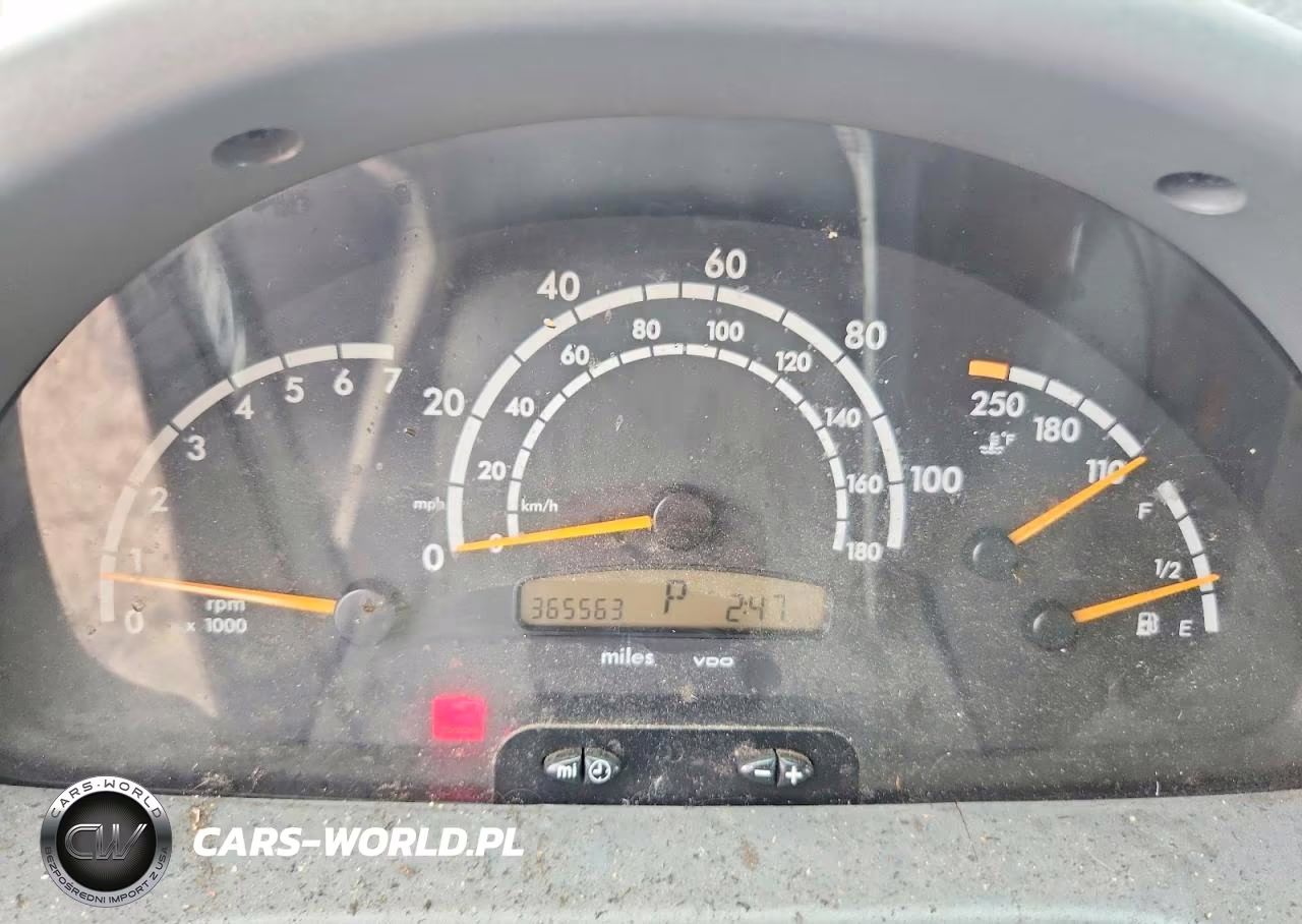 2006 Dodge Sprinter 2500 VIN:WD0PD644565936301 - 9