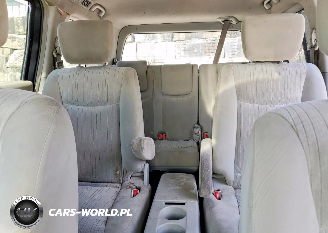 2011 Nissan Quest 3.5 S VIN:JN8AE2KP3B9010150 - 10