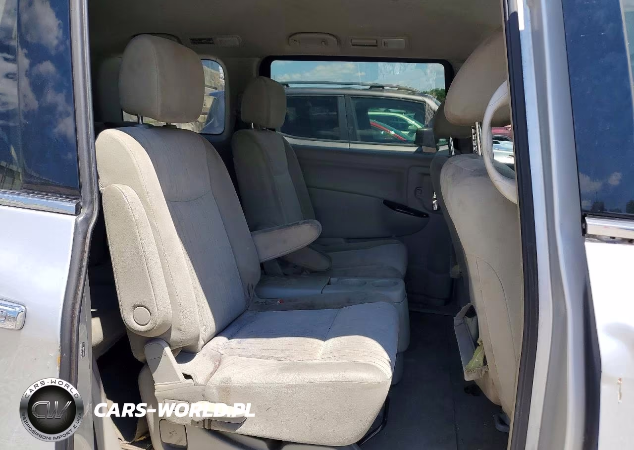 2011 Nissan Quest 3.5 S VIN:JN8AE2KP3B9010150 - 11