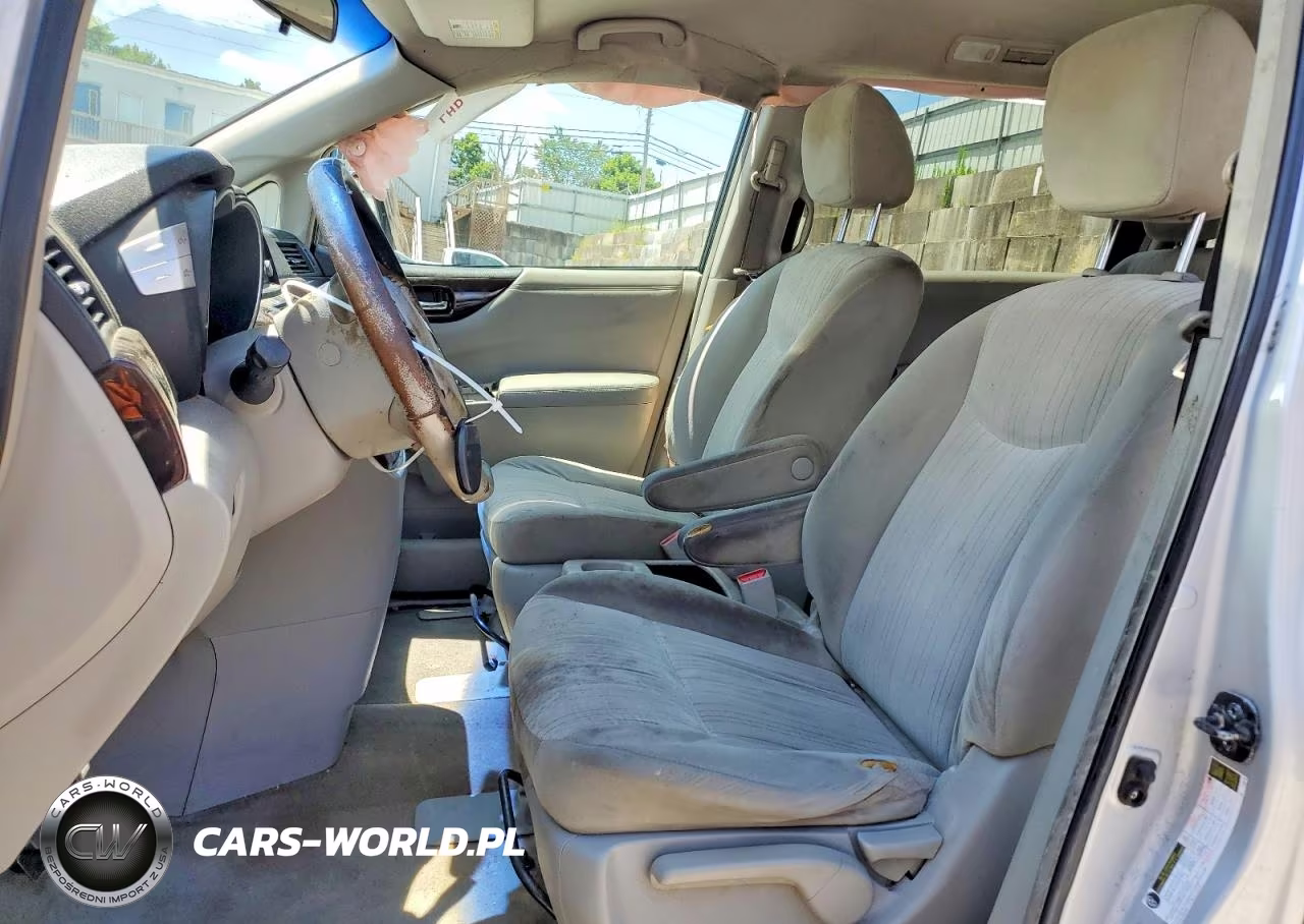 2011 Nissan Quest 3.5 S VIN:JN8AE2KP3B9010150 - 7