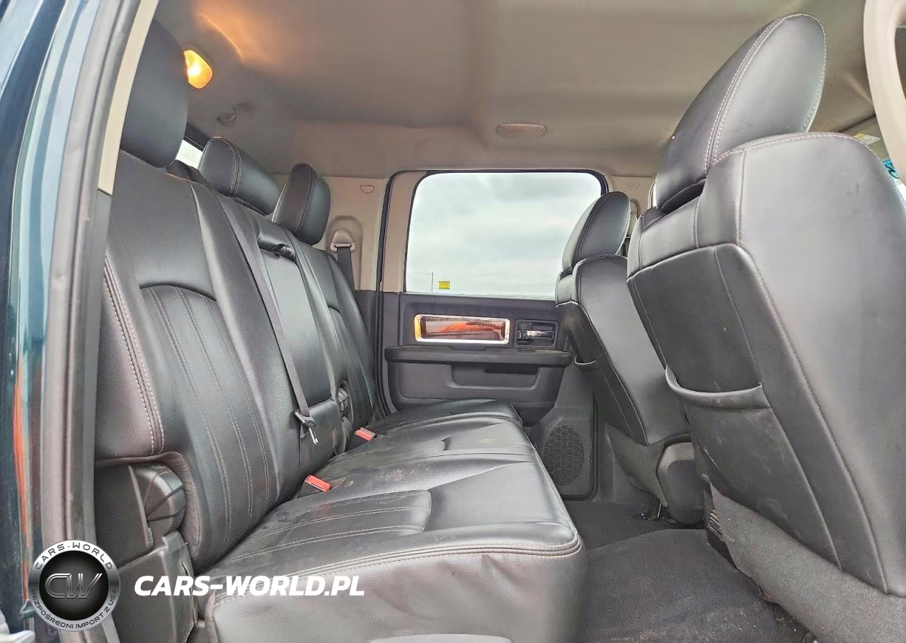 2011 Dodge Ram 3500 VIN:3D73Y3HL6BG571468 - 10