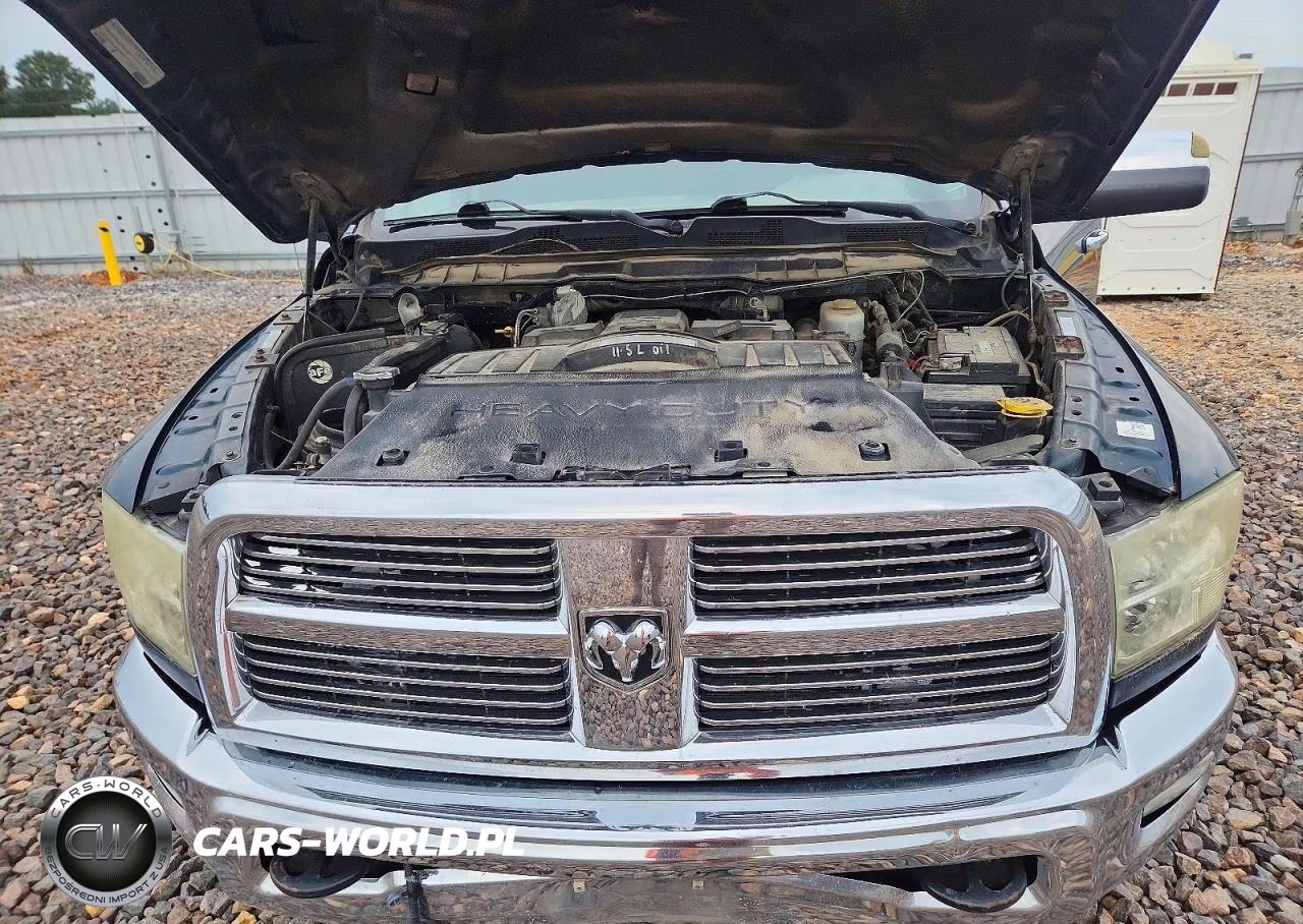 2011 Dodge Ram 3500 VIN:3D73Y3HL6BG571468 - 11