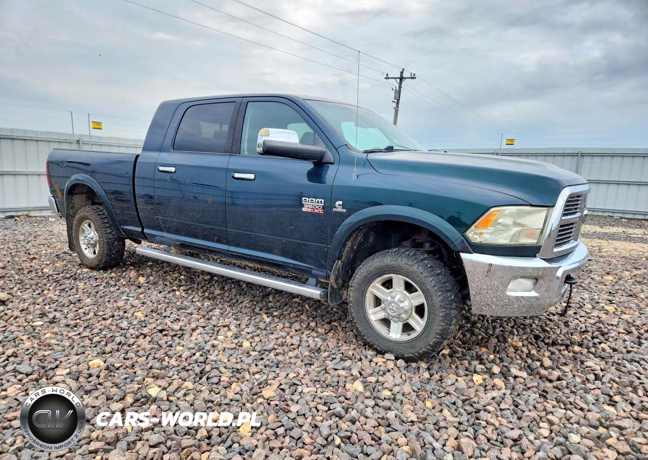 2011 Dodge Ram 3500 VIN:3D73Y3HL6BG571468 - 4