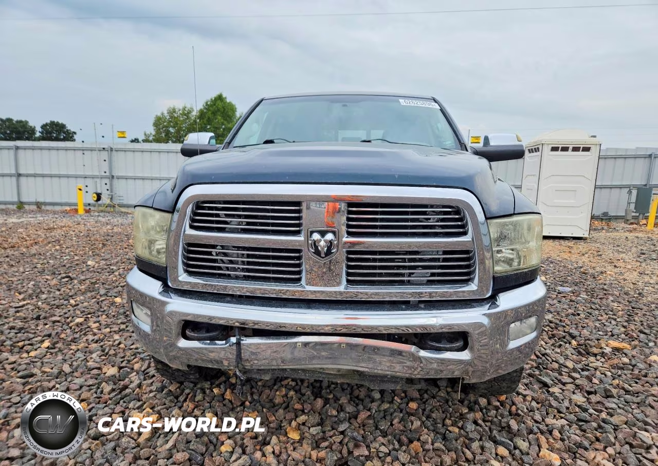 2011 Dodge Ram 3500 VIN:3D73Y3HL6BG571468 - 5