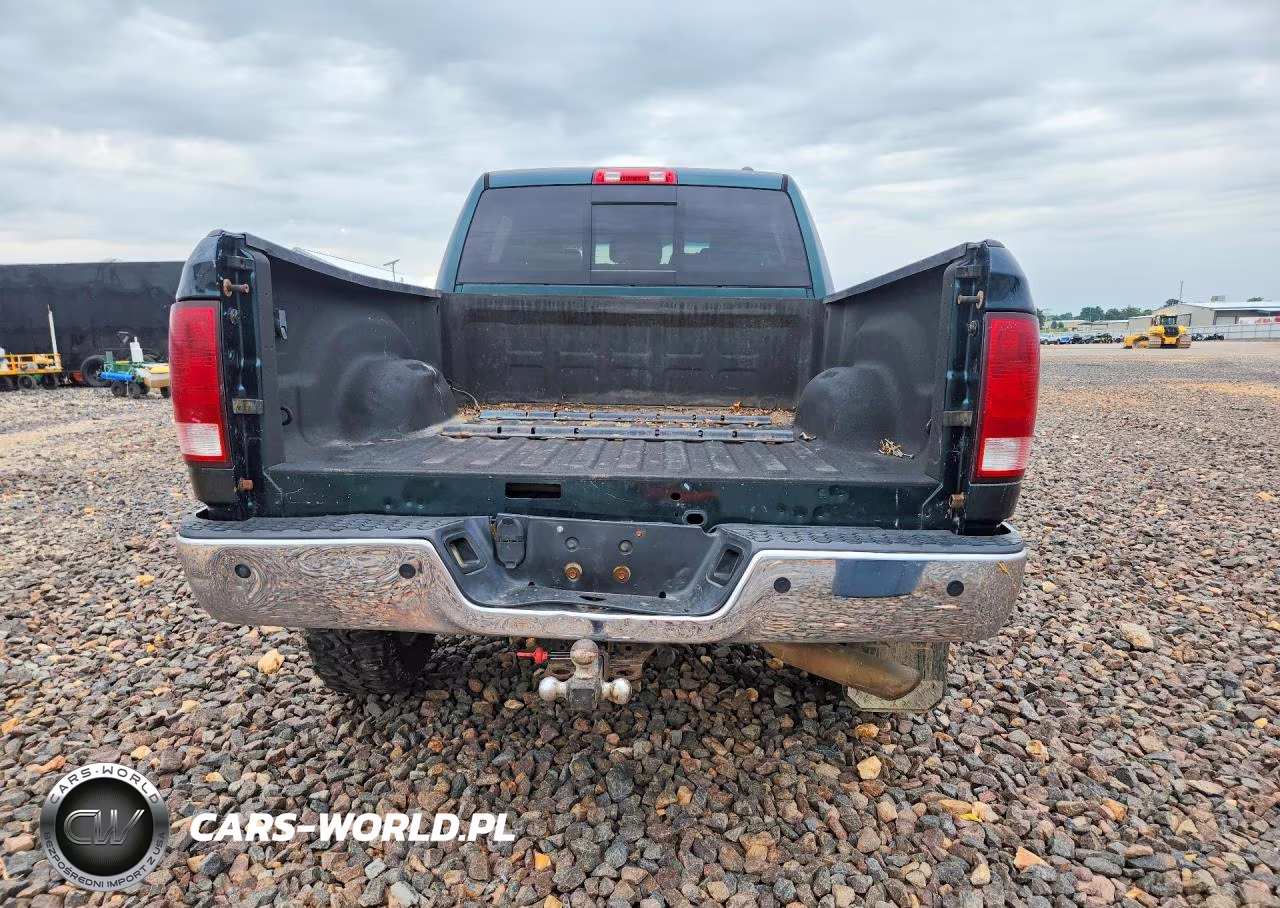 2011 Dodge Ram 3500 VIN:3D73Y3HL6BG571468 - 6