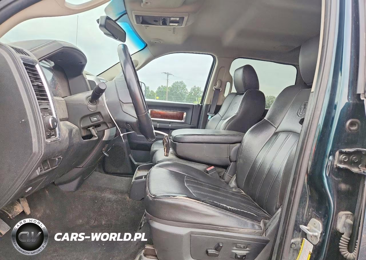 2011 Dodge Ram 3500 VIN:3D73Y3HL6BG571468 - 7