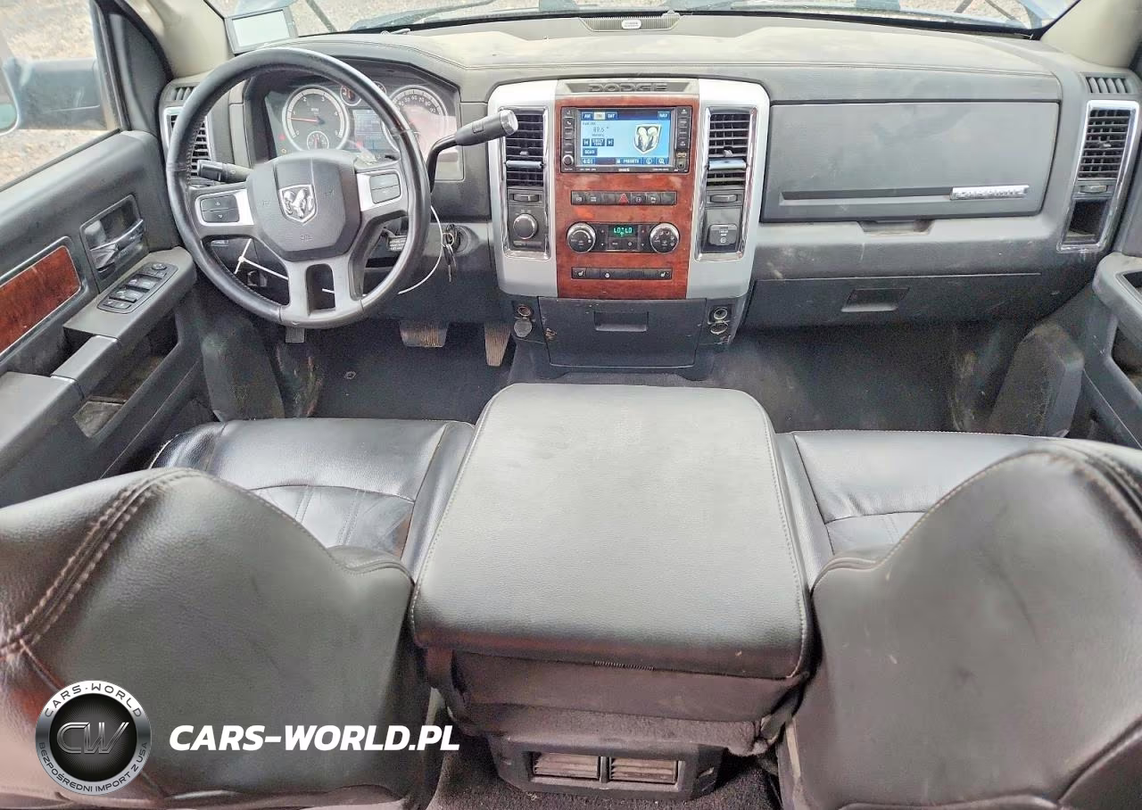 2011 Dodge Ram 3500 VIN:3D73Y3HL6BG571468 - 8