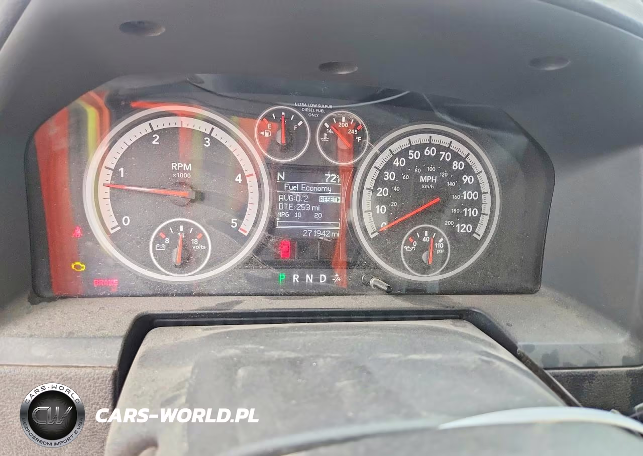 2011 Dodge Ram 3500 VIN:3D73Y3HL6BG571468 - 9