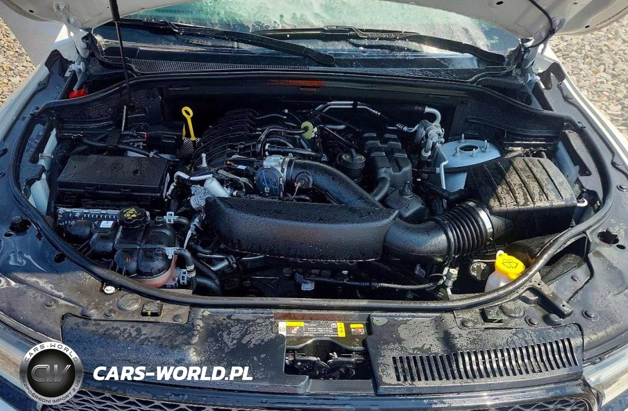 2024 Dodge Durango Sxt VIN:1C4RDHAG2RC190143 - 12