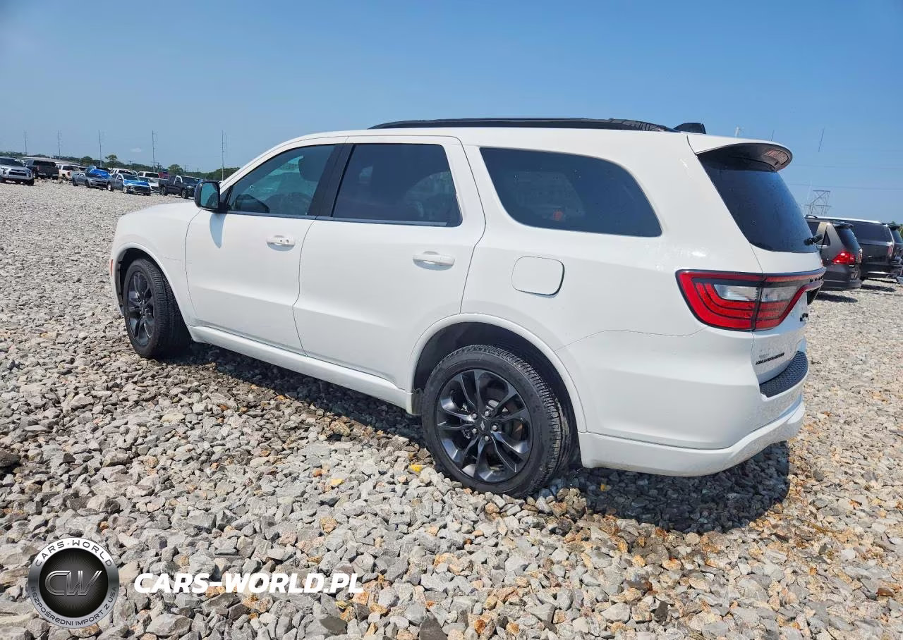 2024 Dodge Durango Sxt VIN:1C4RDHAG2RC190143 - 2