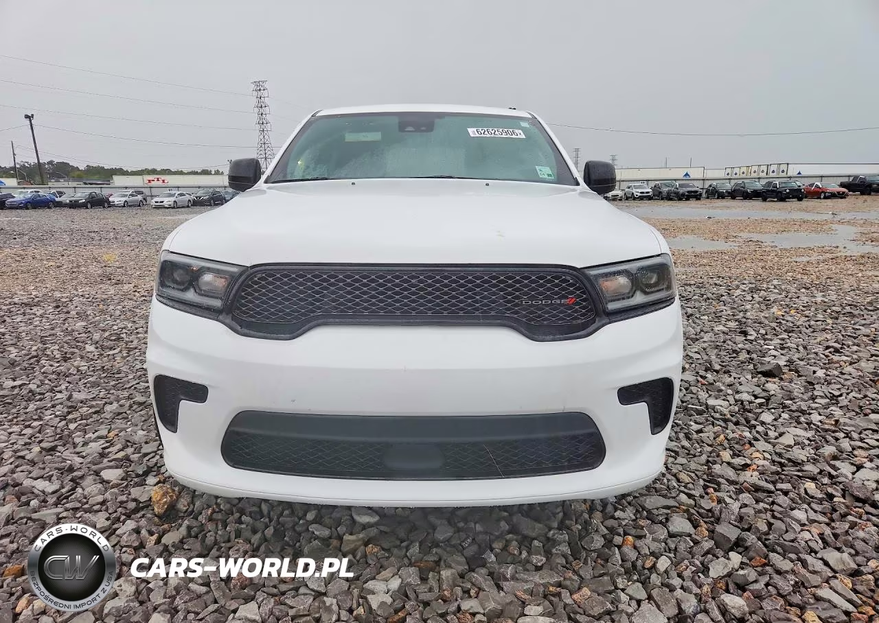 2024 Dodge Durango Sxt VIN:1C4RDHAG2RC190143 - 5