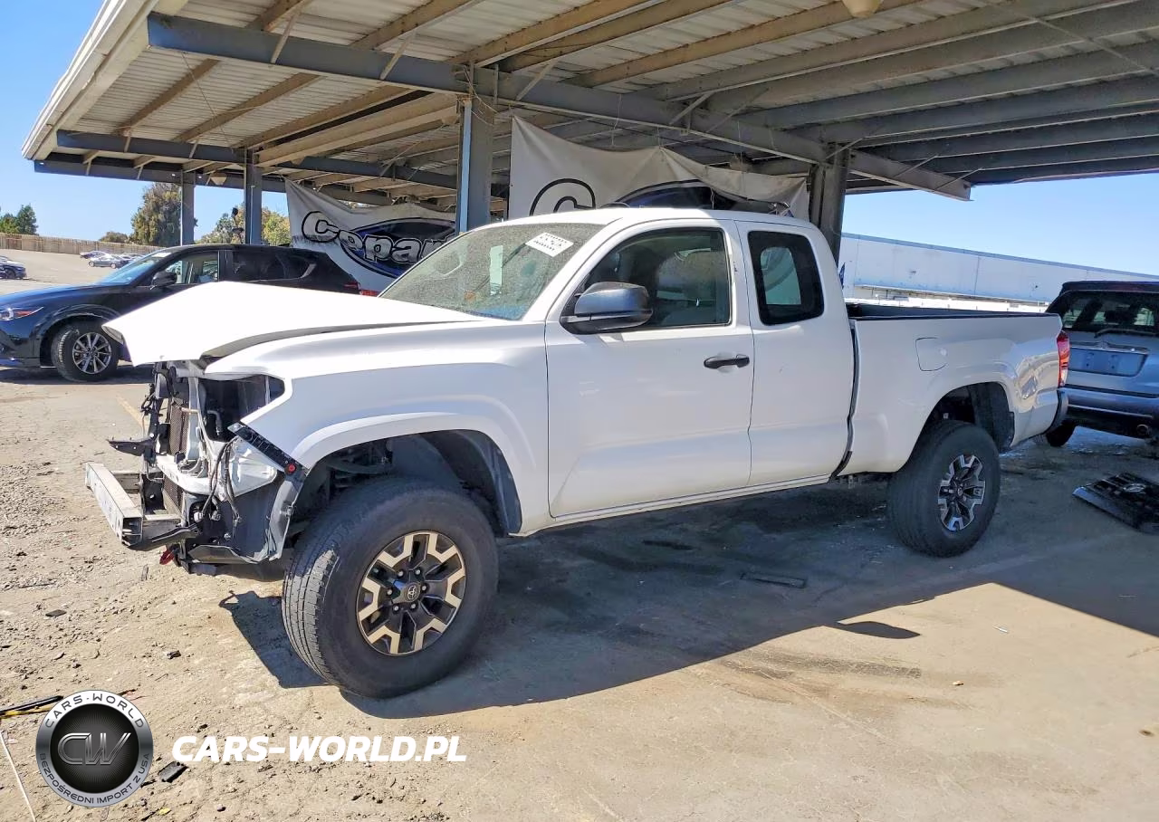 2016 Toyota Tacoma Sr