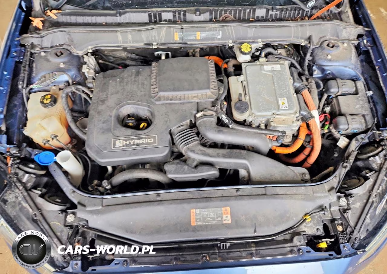 2019 Ford Fusion Se VIN:3FA6P0LU6KR204122 - 11