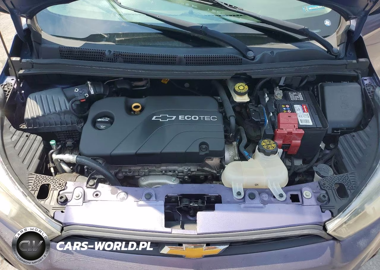 2017 Chevrolet Spark Ls VIN:KL8CB6SA3HC823041 - 12