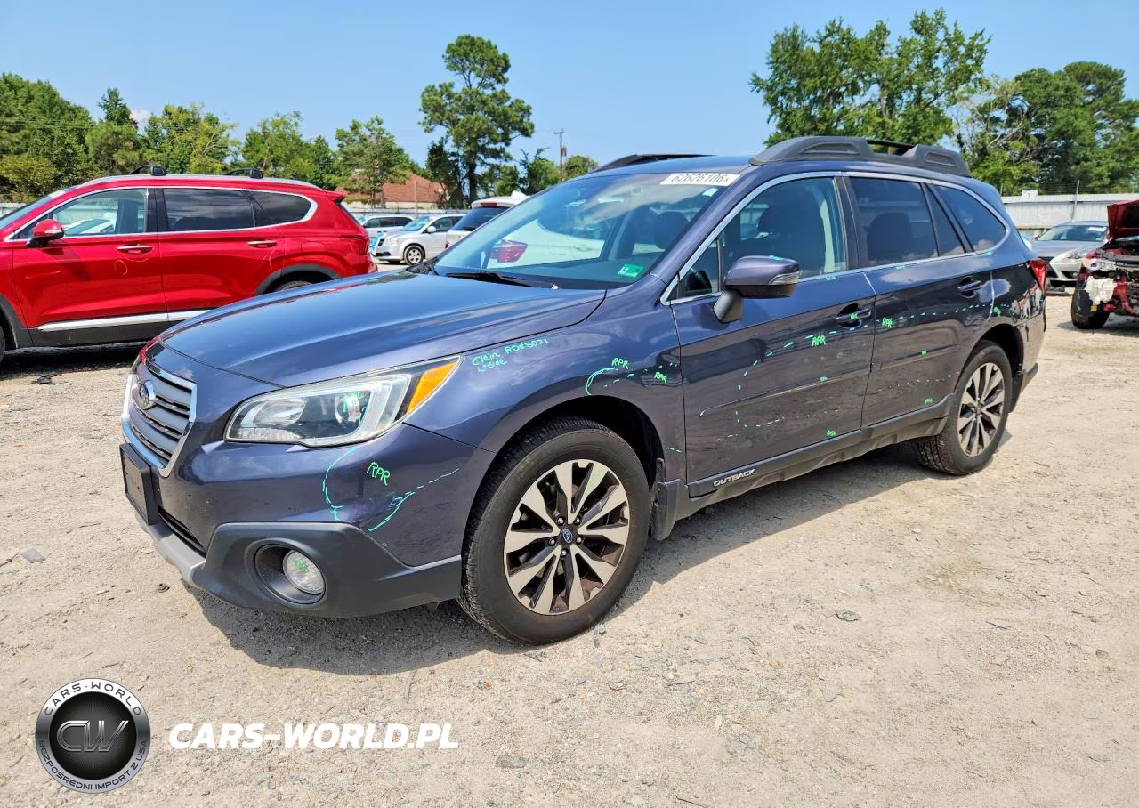 2017 Subaru Outback 3.6R Limited – zdjęcie 1 z 13