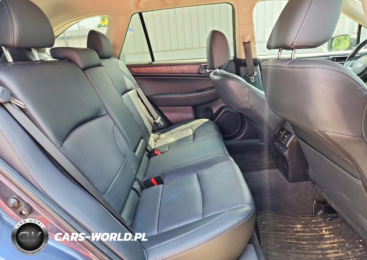 2017 Subaru Outback 3.6R Limited VIN:4S4BSENC5H3292852 - 11