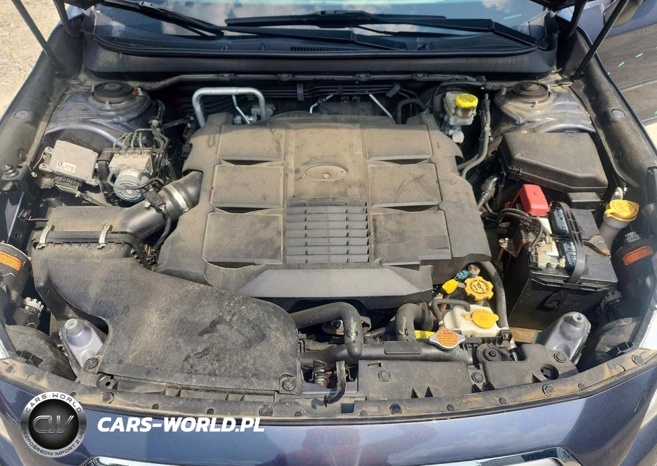 2017 Subaru Outback 3.6R Limited VIN:4S4BSENC5H3292852 - 12