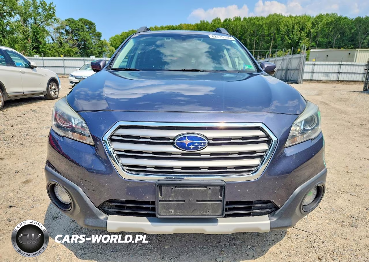 2017 Subaru Outback 3.6R Limited VIN:4S4BSENC5H3292852 - 5