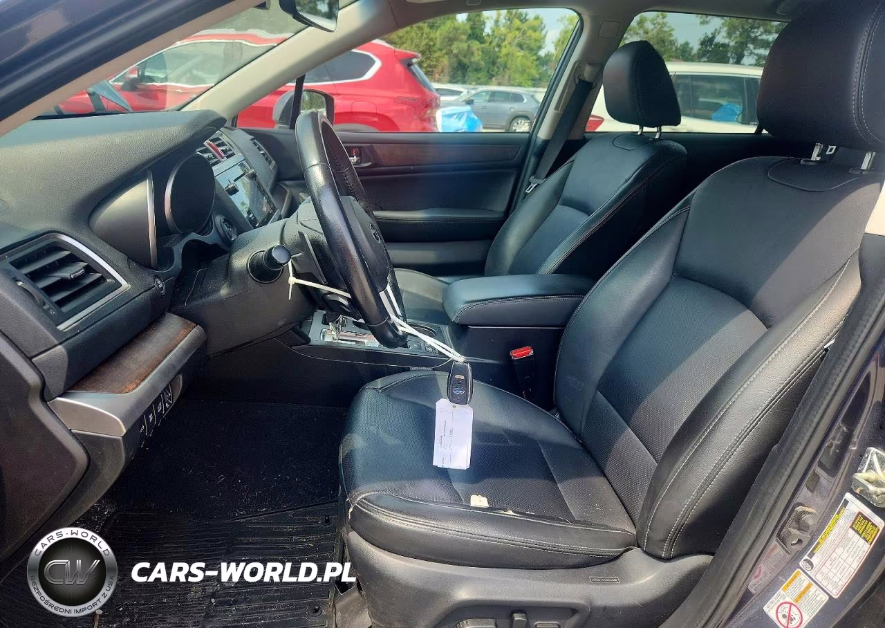 2017 Subaru Outback 3.6R Limited VIN:4S4BSENC5H3292852 - 7