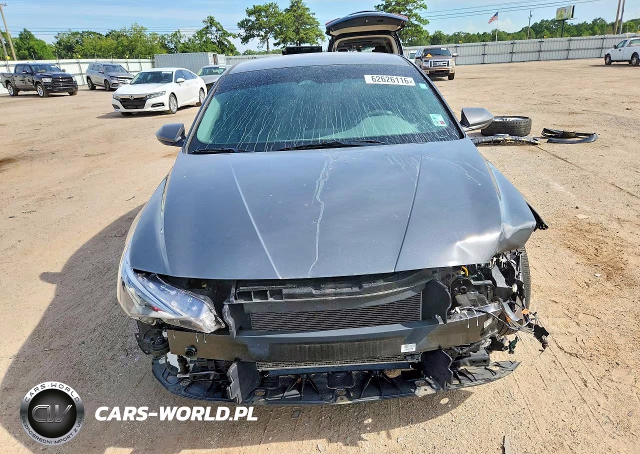 2023 Hyundai Elantra Sel VIN:KMHLM4AGXPU607770 - 5